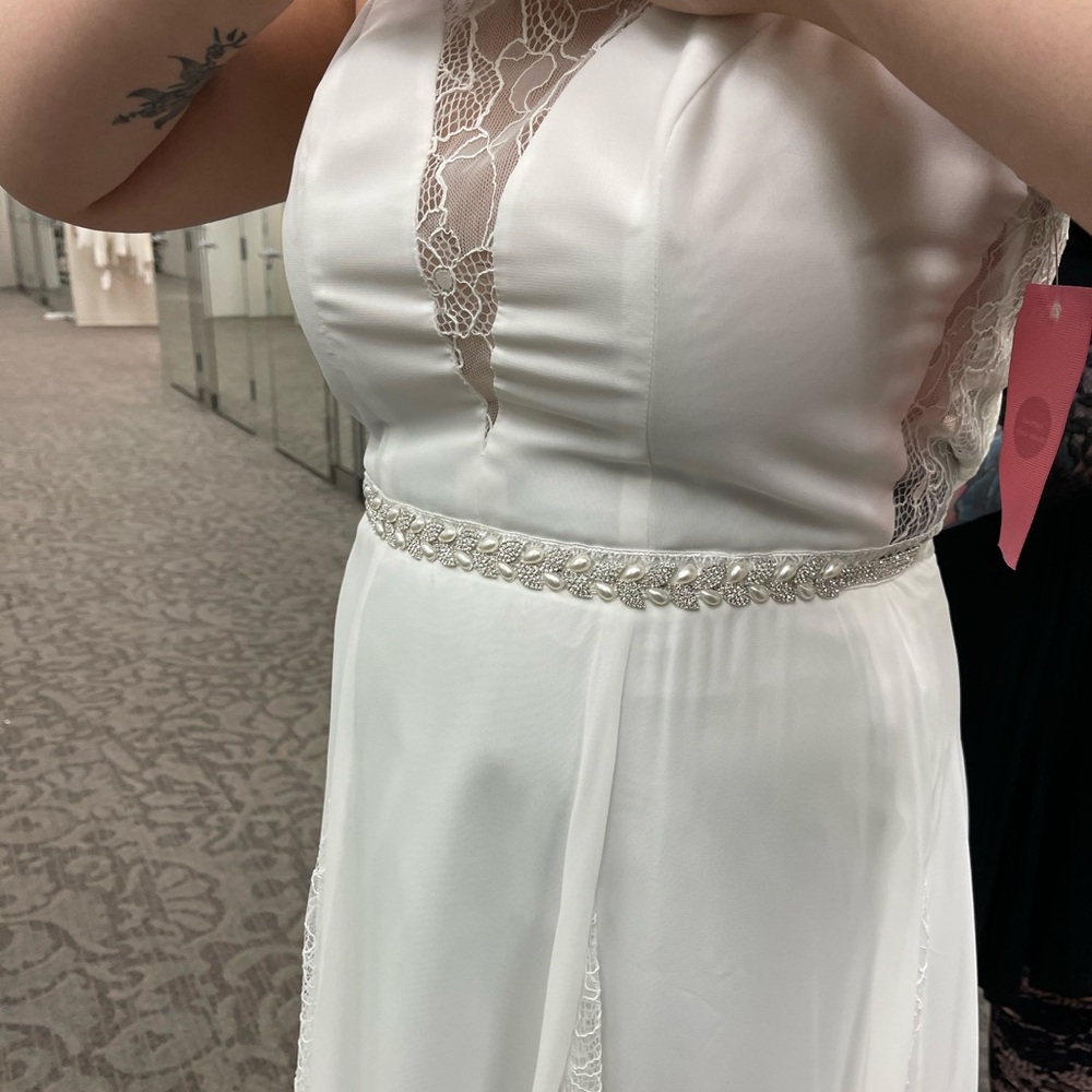 New wedding dress